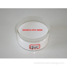 CPVC Resin For CPVC Pipes & CPVC Fittings